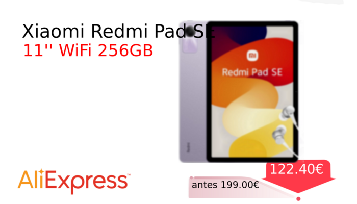 Xiaomi Redmi Pad SE