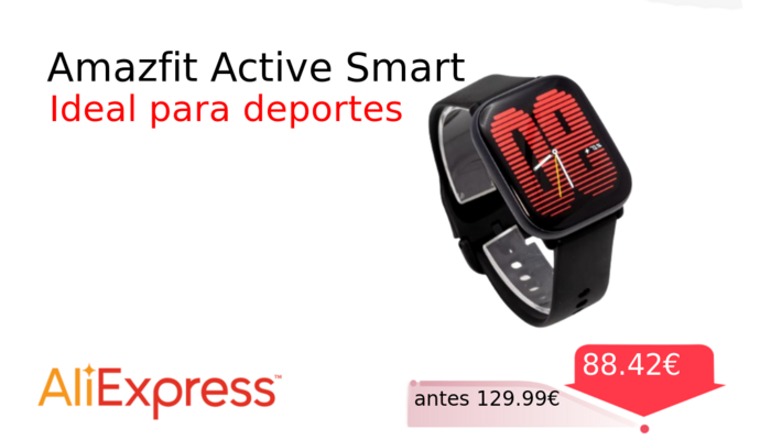 Amazfit Active Smart