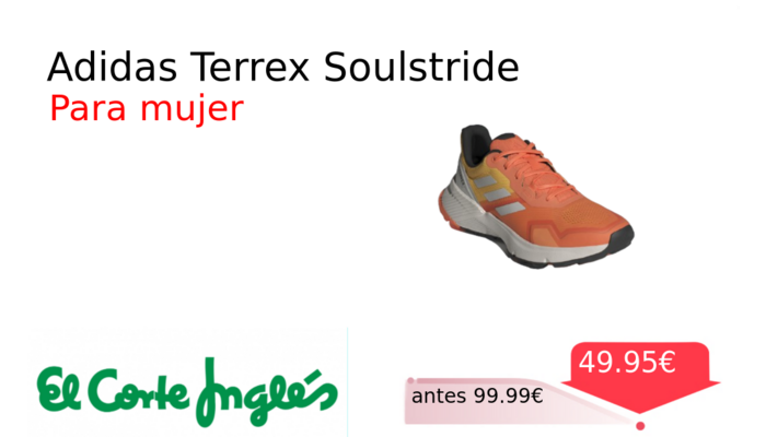 Adidas Terrex Soulstride