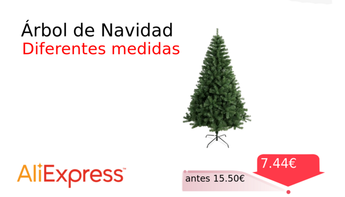 Árbol de Navidad