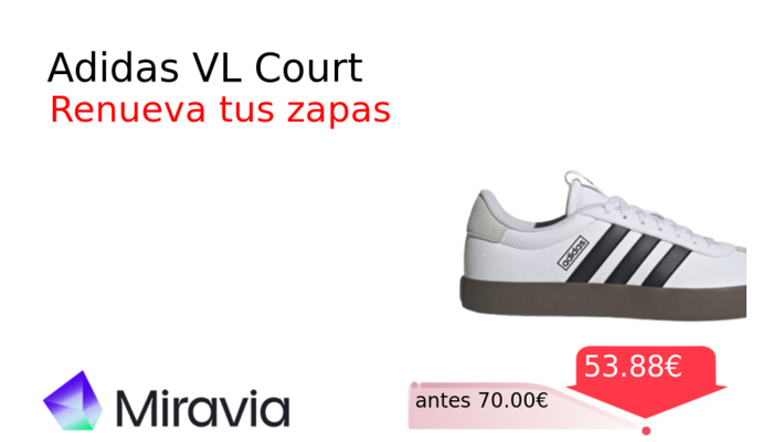 Adidas VL Court