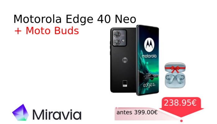 Motorola Edge 40 Neo