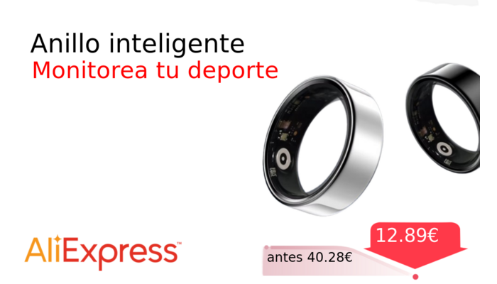 Anillo inteligente