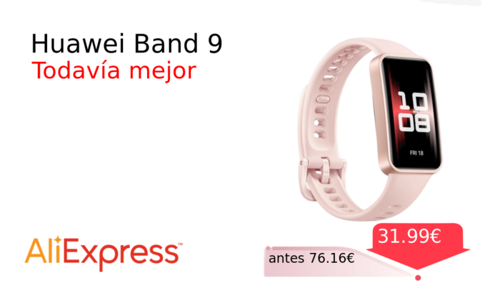 Huawei Band 9