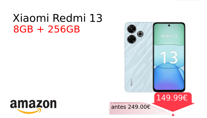 Xiaomi Redmi 13