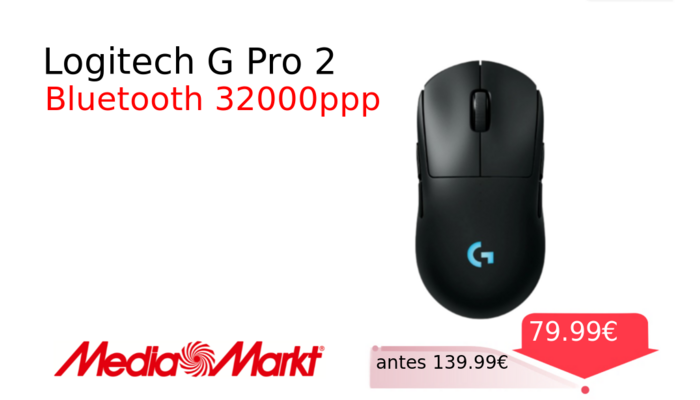 Logitech G Pro 2