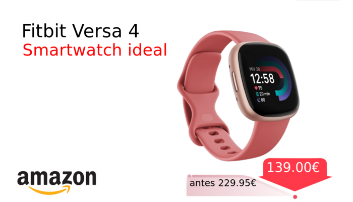 Fitbit Versa 4