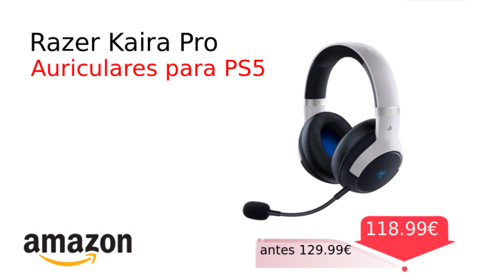 Razer Kaira Pro