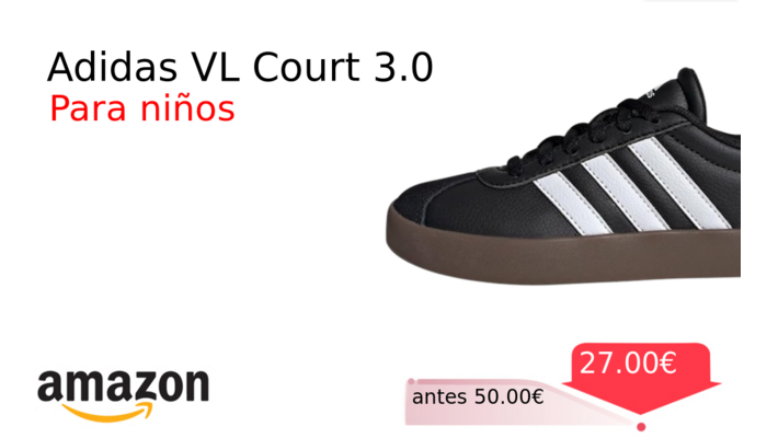 Adidas VL Court 3.0