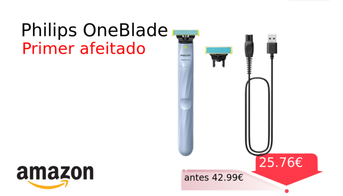 Philips OneBlade