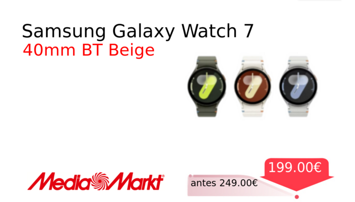 Samsung Galaxy Watch 7