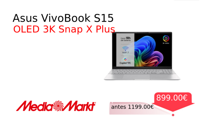 Asus VivoBook S15