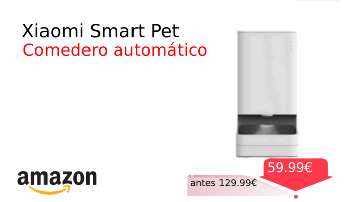 Xiaomi Smart Pet