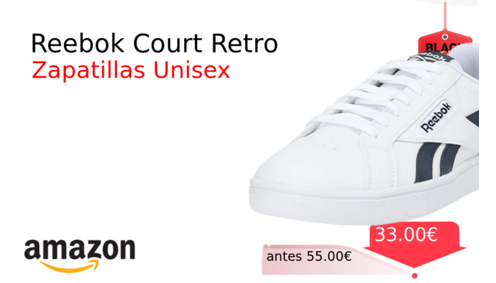 Reebok Court Retro