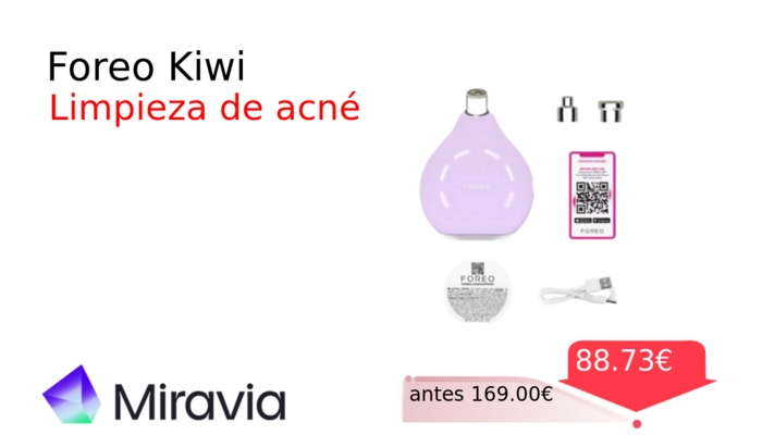 Foreo Kiwi