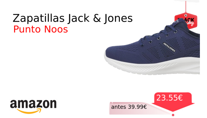 Zapatillas Jack & Jones