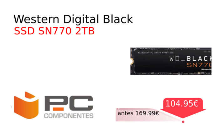 Western Digital Black