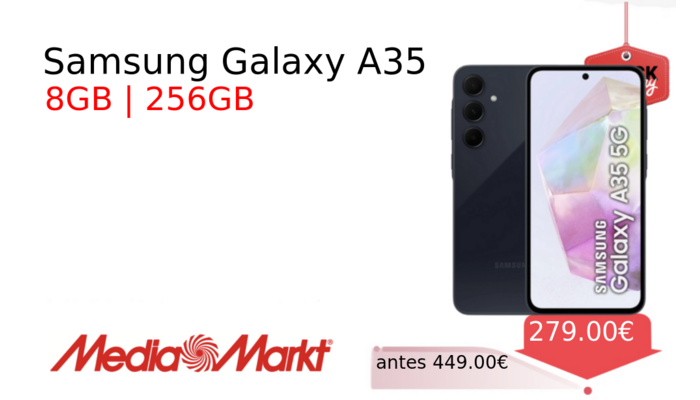 Samsung Galaxy A35