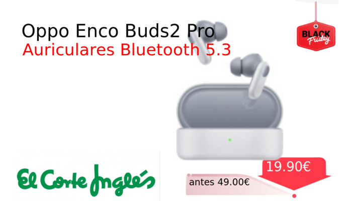 Oppo Enco Buds2 Pro