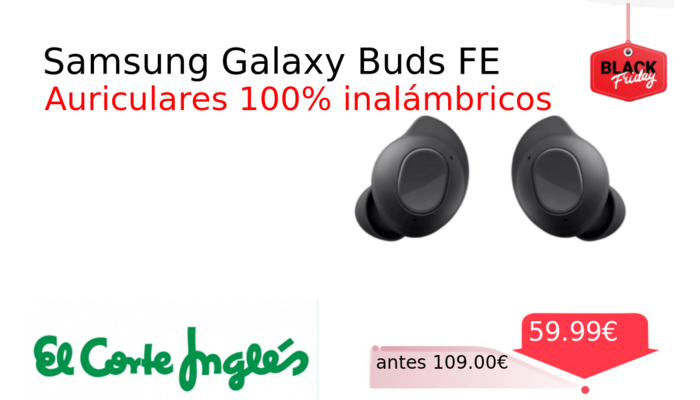 Samsung Galaxy Buds FE