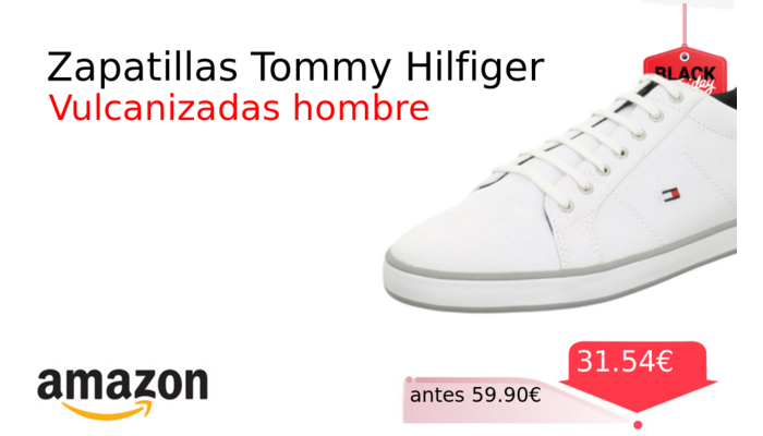 Zapatillas Tommy Hilfiger