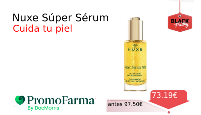 Nuxe Súper Sérum