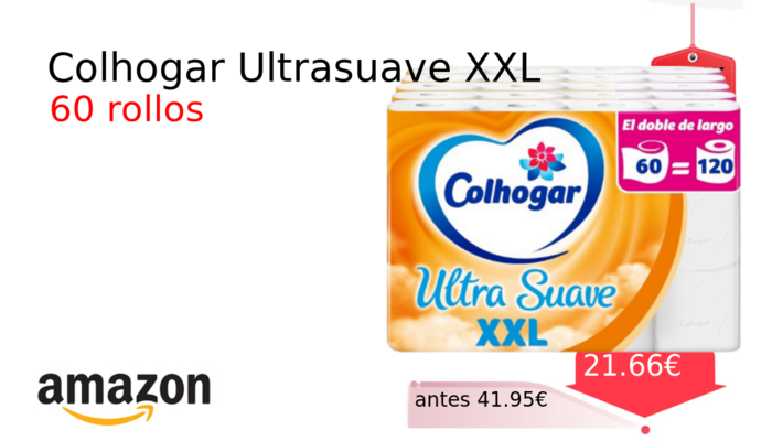 Colhogar Ultrasuave XXL