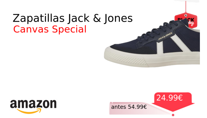 Zapatillas Jack & Jones