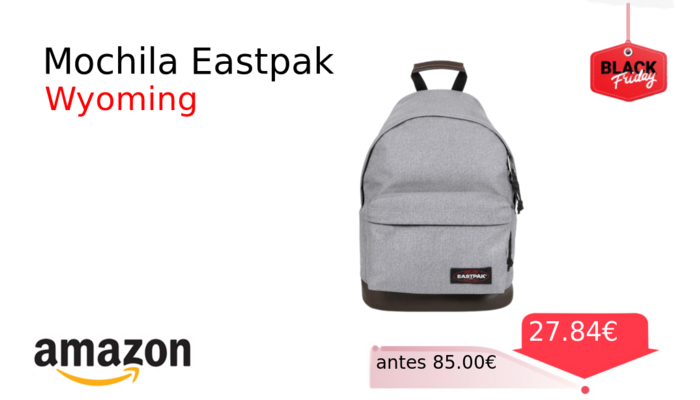 Mochila Eastpak