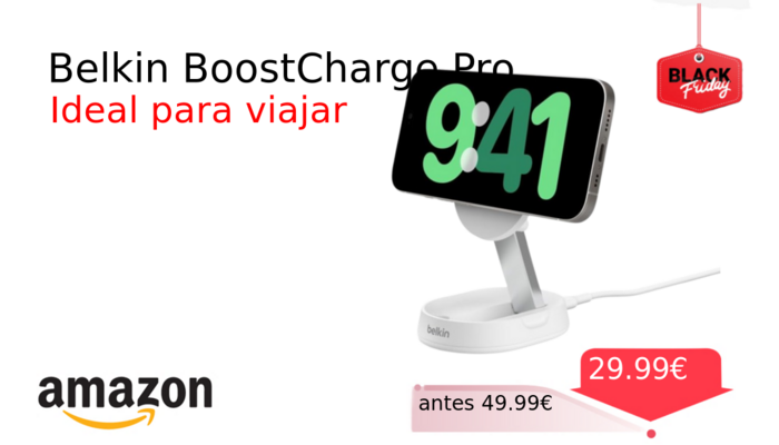 Belkin BoostCharge Pro