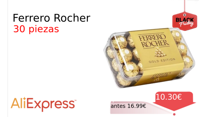 Ferrero Rocher