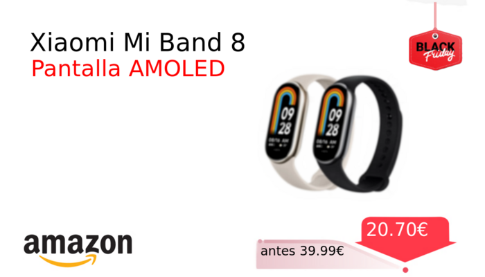 Xiaomi Mi Band 8