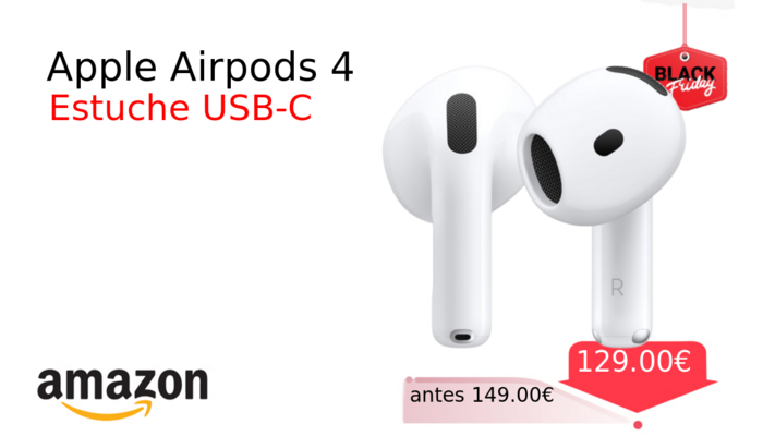 Apple Airpods 4