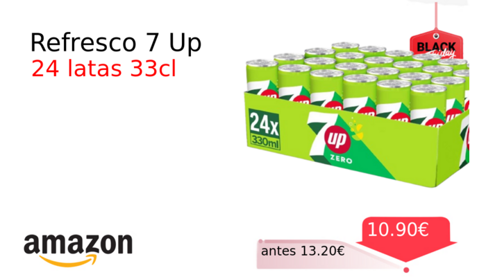 Refresco 7 Up