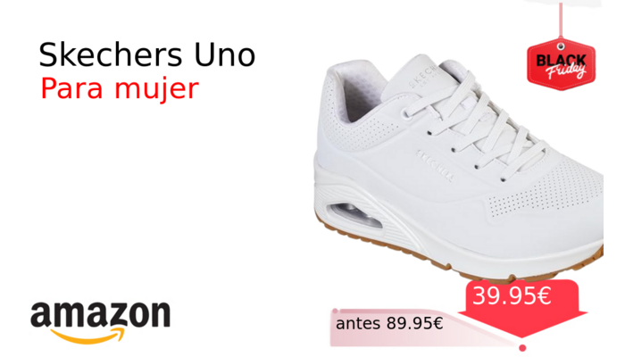 Skechers Uno