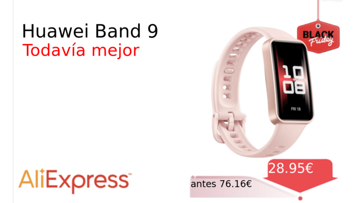 Huawei Band 9