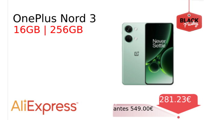 OnePlus Nord 3