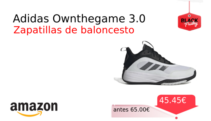 Adidas Ownthegame 3.0