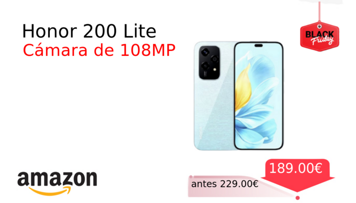 Honor 200 Lite