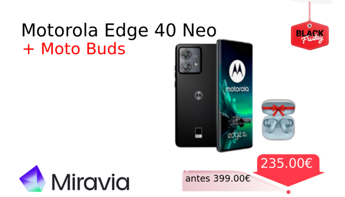 Motorola Edge 40 Neo