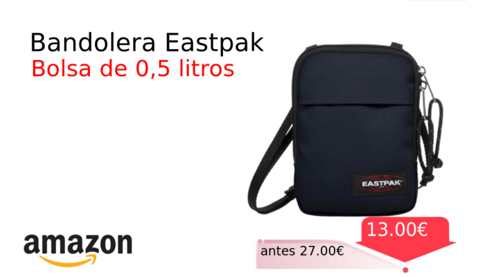 Bandolera Eastpak