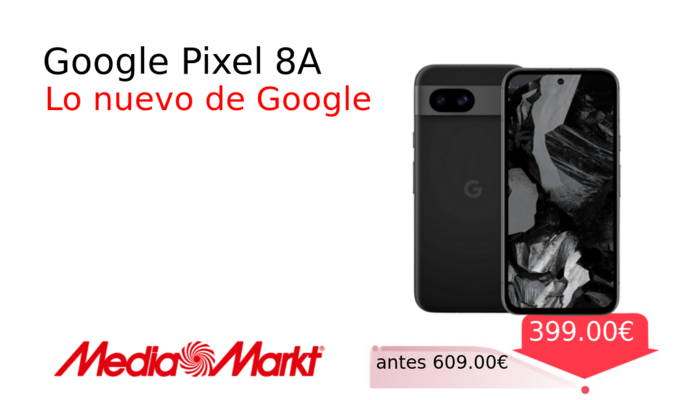 Google Pixel 8A