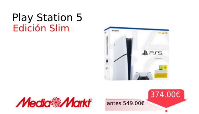 Play Station 5