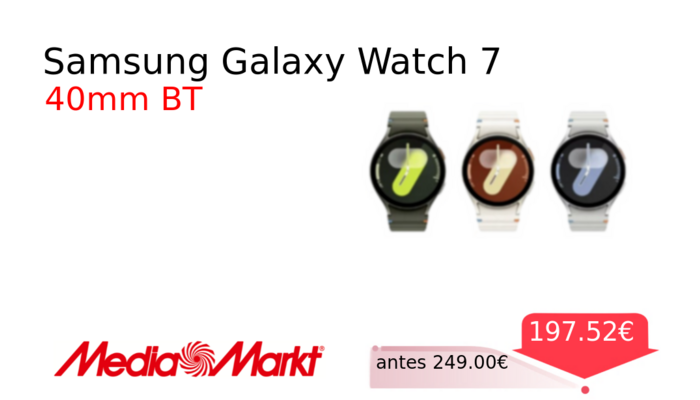 Samsung Galaxy Watch 7