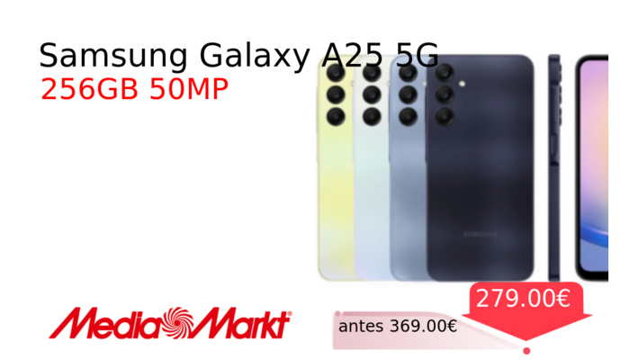 Samsung Galaxy A25 5G