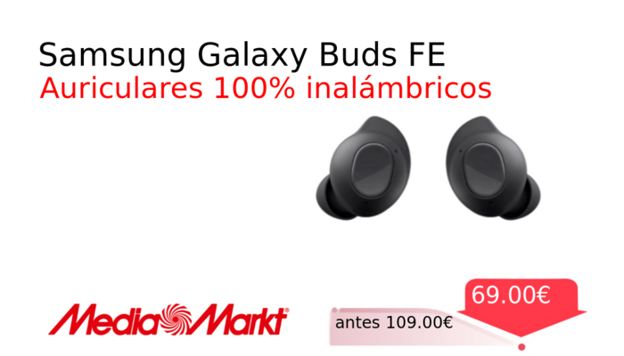 Samsung Galaxy Buds FE