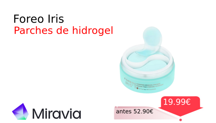 Foreo Iris