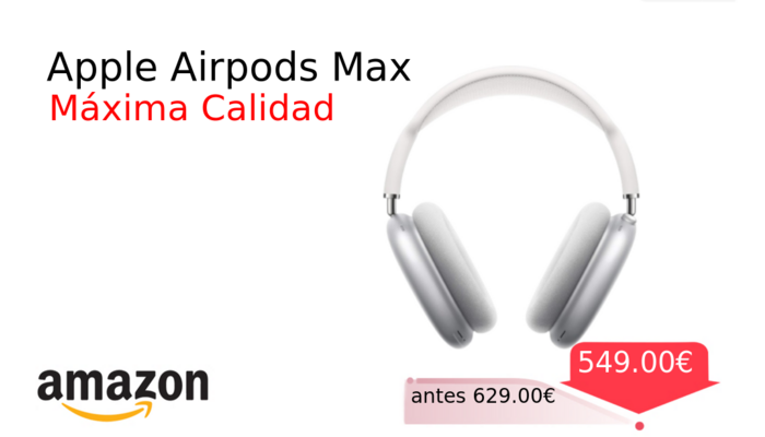 Apple Airpods Max