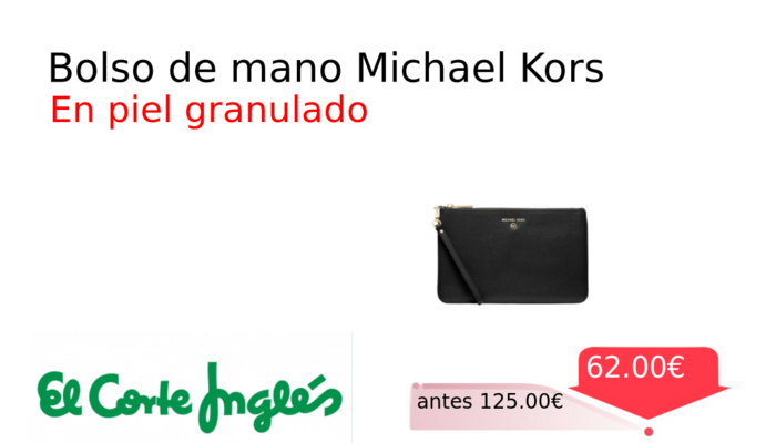 Bolso de mano Michael Kors