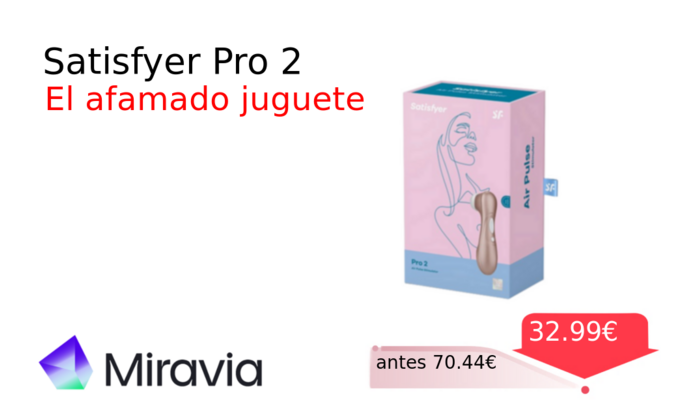 Satisfyer Pro 2